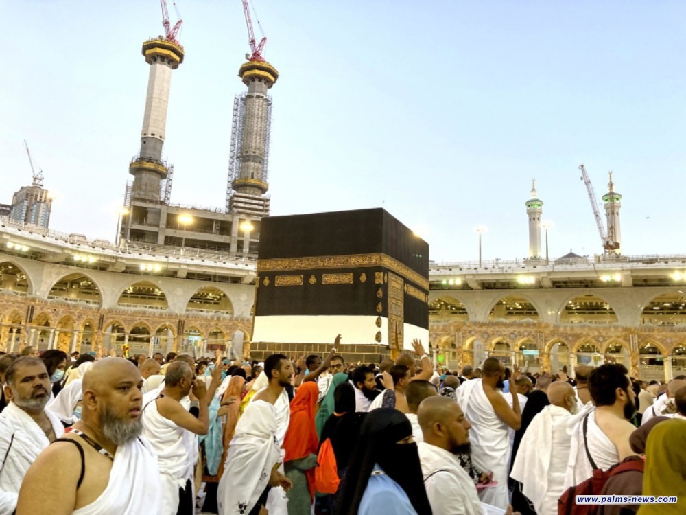 هيئة الحج تدعو الفائزين بقرعة الحج ممن اجتازوا فحص الاستطاعة إلى مراجعة مكاتبها في بغداد والمحافظات